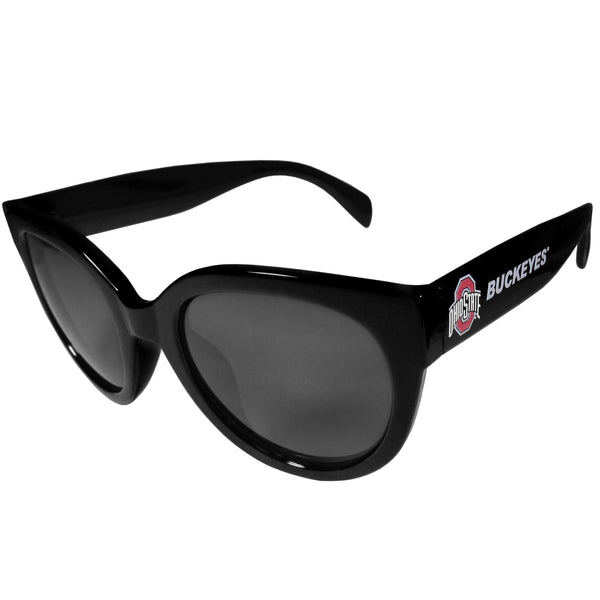 NCAA - Ohio St. Buckeyes Women's Sunglasses-Sunglasses, Eyewear & Accessories,College Eyewear,Ohio St. Buckeyes Eyewear-JadeMoghul Inc.