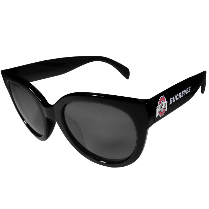 NCAA - Ohio St. Buckeyes Women's Sunglasses-Sunglasses, Eyewear & Accessories,College Eyewear,Ohio St. Buckeyes Eyewear-JadeMoghul Inc.