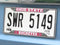 Frame Shop NCAA Ohio State License Plate Frame 6.25"x12.25"
