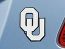Custom Size Rugs NCAA Oklahoma Auto Emblem 3.2"x2.3"