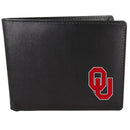 NCAA - Oklahoma Sooners Bi-fold Wallet-Wallets & Checkbook Covers,Bi-fold Wallets,Printed Bi-fold WalletCollege Printed Bi-fold Wallet-JadeMoghul Inc.