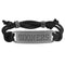 NCAA - Oklahoma Sooners Cord Bracelet-Jewelry & Accessories,Bracelets,Cord Chain Bracelets,College Cord Bracelets-JadeMoghul Inc.