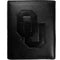 NCAA - Oklahoma Sooners Embossed Leather Tri-fold Wallet-Wallets & Checkbook Covers,College Wallets,College Tri-fold Wallets,Leather Tri-fold Wallets-JadeMoghul Inc.