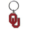 NCAA - Oklahoma Sooners Flex Key Chain-Key Chains,Flex Key Chains,College Flex Key Chains-JadeMoghul Inc.