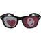 NCAA - Oklahoma Sooners I Heart Game Day Shades-Sunglasses, Eyewear & Accessories,Sunglasses,Game Day Shades,I Heart Game Day Shades,College I Heart Game Day Shades-JadeMoghul Inc.