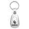 NCAA - Oklahoma Sooners Key Chain-Key Chains,Etched Key Chains,College Etched Key Chains-JadeMoghul Inc.