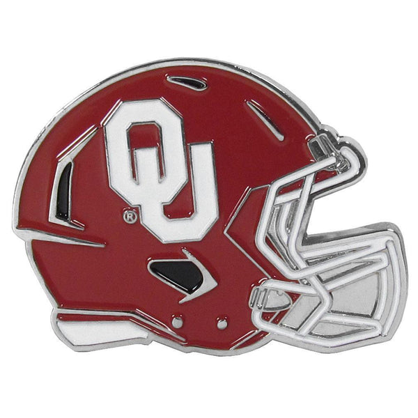 NCAA - Oklahoma Sooners Large Helmet Ball Marker-Other Cool Stuff,College Other Cool Stuff,Oklahoma Sooners Other Cool Stuff-JadeMoghul Inc.