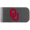 NCAA - Oklahoma Sooners Logo Bottle Opener Money Clip-Wallets & Checkbook Covers,College Wallets,Oklahoma Sooners Wallets-JadeMoghul Inc.
