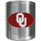 NCAA - Oklahoma Sooners Steel Can Cooler-Beverage Ware,Can Coolers,College Can Coolers-JadeMoghul Inc.