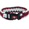 NCAA - Oklahoma Sooners Survivor Bracelet-Jewelry & Accessories,Bracelets,Survivor Bracelets,College Survivor Bracelets-JadeMoghul Inc.
