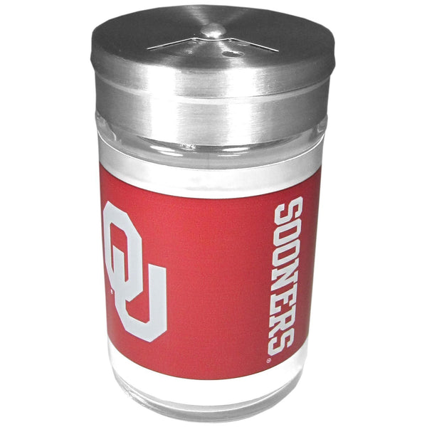 NCAA - Oklahoma Sooners Tailgater Season Shakers-Tailgating & BBQ Accessories,Season ShakersCollege Season Shakers-JadeMoghul Inc.