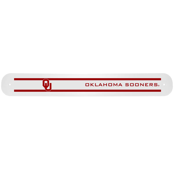 NCAA - Oklahoma Sooners Travel Toothbrush Case-Other Cool Stuff,College Other Cool Stuff,,College Toothbrushes,Toothbrush Travel Cases-JadeMoghul Inc.