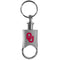 NCAA - Oklahoma Sooners Valet Key Chain-Key Chains,College Key Chains,Oklahoma Sooners Key Chains-JadeMoghul Inc.
