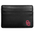 NCAA - Oklahoma Sooners Weekend Wallet-Wallets & Checkbook Covers,Weekend Wallets,College Weekend Wallets-JadeMoghul Inc.