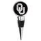 NCAA - Oklahoma Sooners Wine Stopper-Tailgating & BBQ Accessories,Wine Accessories,Wine Stopper,College Wine Stopper-JadeMoghul Inc.