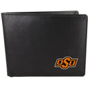 NCAA - Oklahoma St. Cowboys Bi-fold Wallet-Wallets & Checkbook Covers,Bi-fold Wallets,Printed Bi-fold WalletCollege Printed Bi-fold Wallet-JadeMoghul Inc.