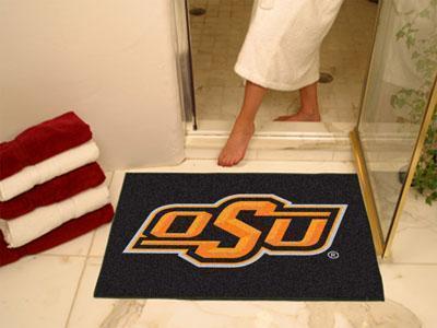 Door Mat NCAA Oklahoma State All-Star Mat 33.75"x42.5"