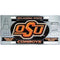NCAA - Oklahoma State Cowboys Collector's License Plate-Automotive Accessories,License Plates,Collector's License Plates,College Collector's License Plates-JadeMoghul Inc.