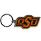 NCAA - Oklahoma State Cowboys Flex Key Chain-Key Chains,Flex Key Chains,College Flex Key Chains-JadeMoghul Inc.