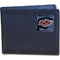 NCAA - Oklahoma State Cowboys Leather Bi-fold Wallet Packaged in Gift Box-Wallets & Checkbook Covers,Bi-fold Wallets,Gift Box Packaging,College Bi-fold Wallets-JadeMoghul Inc.