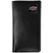 NCAA - Oklahoma State Cowboys Leather Tall Wallet-Wallets & Checkbook Covers,Tall Wallets,College Tall Wallets-JadeMoghul Inc.