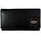 NCAA - Oklahoma State Cowboys Leather Women's Wallet-Wallets & Checkbook Covers,Women's Wallets,College Women's Wallets-JadeMoghul Inc.