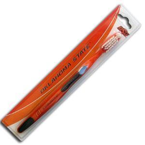 NCAA - Oklahoma State Cowboys Toothbrush-Home & Office,Toothbrushes,Adult Toothbrushes,College Adult Toothbrushes-JadeMoghul Inc.