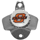 NCAA - Oklahoma State Cowboys Wall Mounted Bottle Opener-Home & Office,Wall Mounted Bottle Openers,College Wall Mounted Bottle Openers-JadeMoghul Inc.