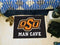 Area Rugs NCAA Oklahoma State Man Cave Starter Rug 19"x30"