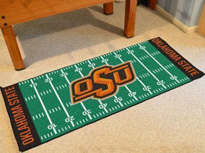 Runner Rugs NCAA Oklahoma State Runner Mat 30"x72"