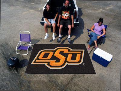 Outdoor Rugs NCAA Oklahoma State Ulti-Mat