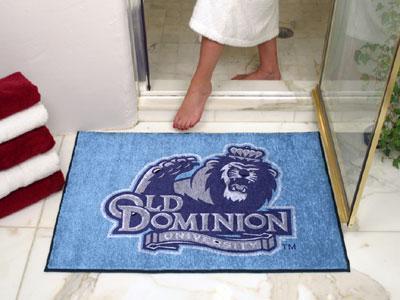 Door Mat NCAA Old Dominion All-Star Mat 33.75"x42.5"