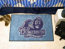 Outdoor Mat NCAA Old Dominion Starter Rug 19"x30"