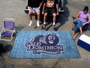 Indoor Outdoor Rugs NCAA Old Dominion Ulti-Mat