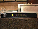 BBQ Grill Mat NCAA Oregon Drink Tailgate Mat 3.25"x24"