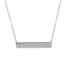 NCAA - Oregon Ducks Bar Necklace-Jewelry & Accessories,Necklaces,Bar Necklaces,College Bar Necklaces-JadeMoghul Inc.