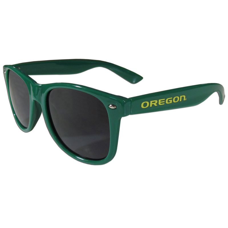 NCAA - Oregon Ducks Beachfarer Sunglasses-Sunglasses, Eyewear & Accessories,Sunglasses,Beachfarer Sunglasses,College Beachfarer Sunglasses-JadeMoghul Inc.