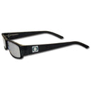 NCAA - Oregon Ducks Black Reading Glasses +1.50-Sunglasses, Eyewear & Accessories,Reading Glasses,Black Frames, Power 1.50,College Power 1.50-JadeMoghul Inc.