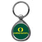 NCAA - Oregon Ducks Chrome Key Chain-Key Chains,Chrome Key Chains,College Chrome Key Chains-JadeMoghul Inc.