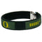 NCAA - Oregon Ducks Fan Bracelet-Jewelry & Accessories,Bracelets,Fan Bracelets,College Fan Bracelets-JadeMoghul Inc.