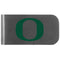 NCAA - Oregon Ducks Logo Bottle Opener Money Clip-Wallets & Checkbook Covers,College Wallets,Oregon Ducks Wallets-JadeMoghul Inc.