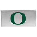 NCAA - Oregon Ducks Logo Money Clip-Wallets & Checkbook Covers,College Wallets,Oregon Ducks Wallets-JadeMoghul Inc.