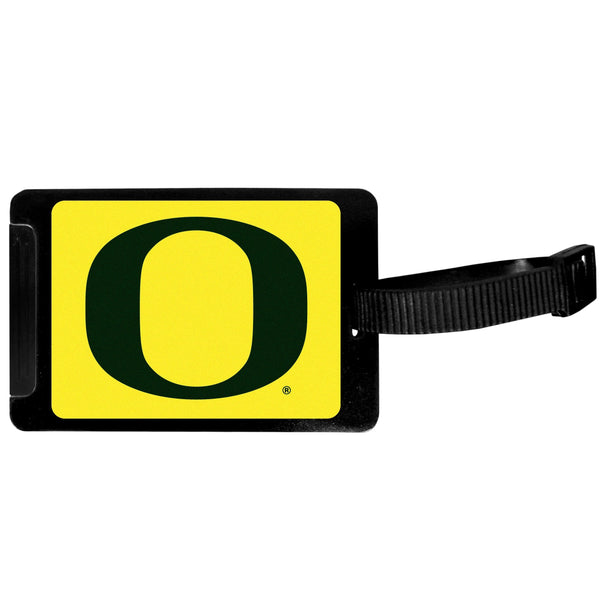 NCAA - Oregon Ducks Luggage Tag-Other Cool Stuff,College Other Cool Stuff,College Magnets,Luggage Tags-JadeMoghul Inc.