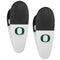 NCAA - Oregon Ducks Mini Chip Clip Magnets, 2 pk-Other Cool Stuff,College Other Cool Stuff,Oregon Ducks Other Cool Stuff-JadeMoghul Inc.