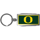 NCAA - Oregon Ducks Multi-tool Key Chain, Logo-Key Chains,College Key Chains,Oregon Ducks Key Chains-JadeMoghul Inc.