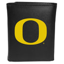 NCAA - Oregon Ducks Tri-fold Wallet Large Logo-Wallets & Checkbook Covers,College Wallets,Oregon Ducks Wallets-JadeMoghul Inc.