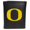 NCAA - Oregon Ducks Tri-fold Wallet Large Logo-Wallets & Checkbook Covers,College Wallets,Oregon Ducks Wallets-JadeMoghul Inc.