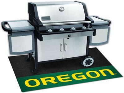 BBQ Accessories NCAA Oregon Grill Tailgate Mat 26"x42"