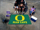 Outdoor Rug NCAA Oregon Man Cave UltiMat 5'x8' Rug