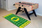 Kitchen Runner Rugs NCAA Oregon Runner Mat 30"x72"